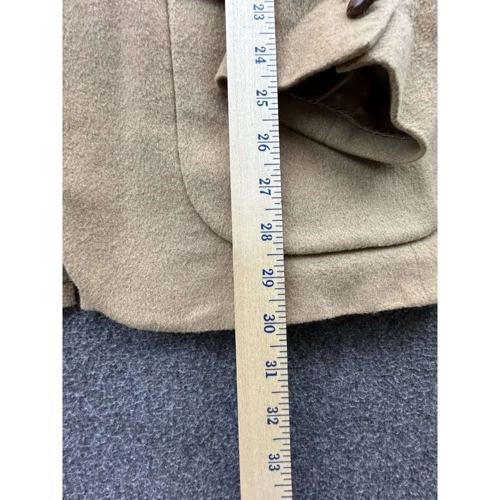Stafford Blazer Men 39 Tan Fleece Lined Pockets Jacket Sports Coat‎ Business